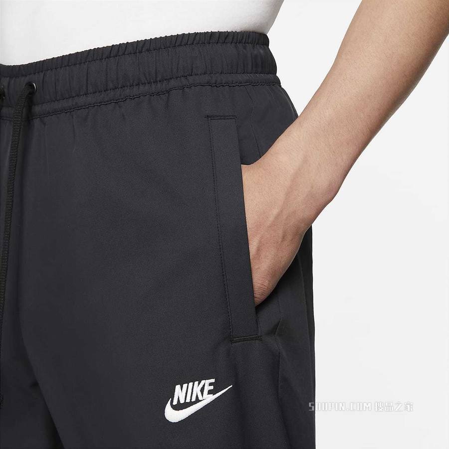 Nike Sportswear Cuff 男子无衬里长裤