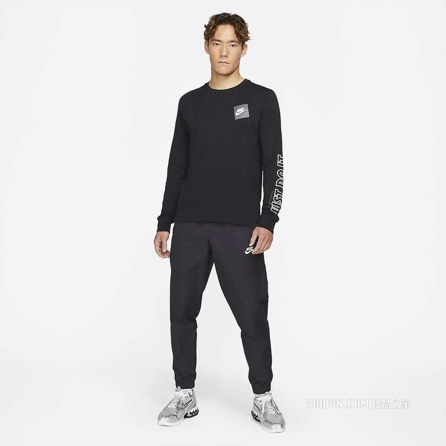 Nike Sportswear Cuff 男子无衬里长裤