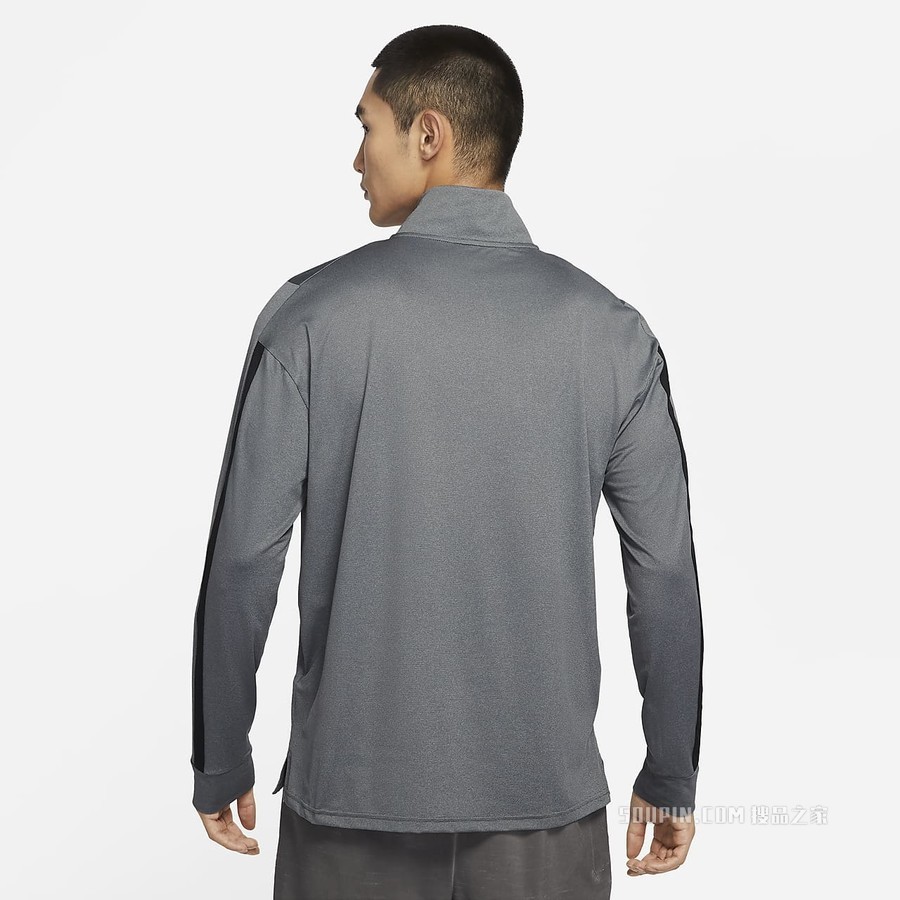 Nike Pro Dri-FIT Hyper Dry 男子 1/4 拉链开襟训练上衣
