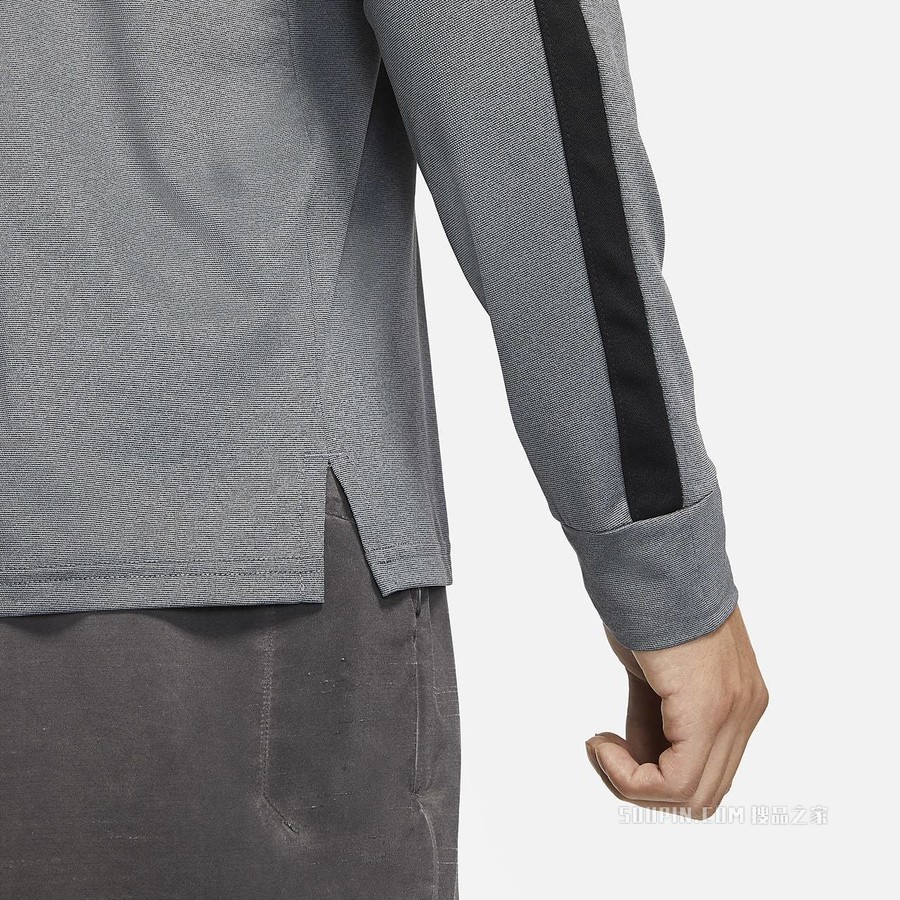 Nike Pro Dri-FIT Hyper Dry 男子 1/4 拉链开襟训练上衣