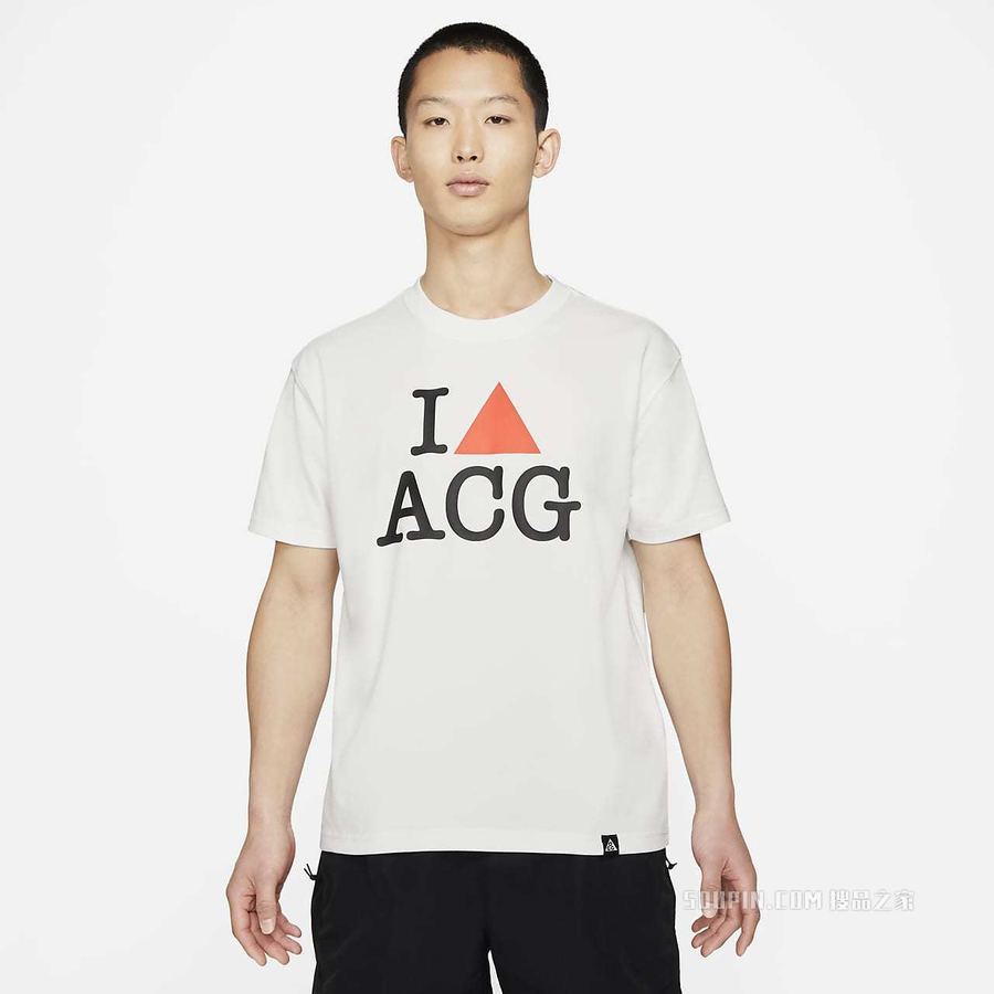 Nike ACG 男子短袖T恤