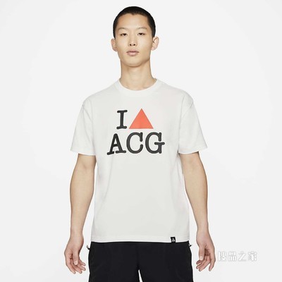 Nike ACG 男子短袖T恤