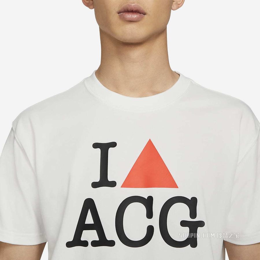 Nike ACG 男子短袖T恤