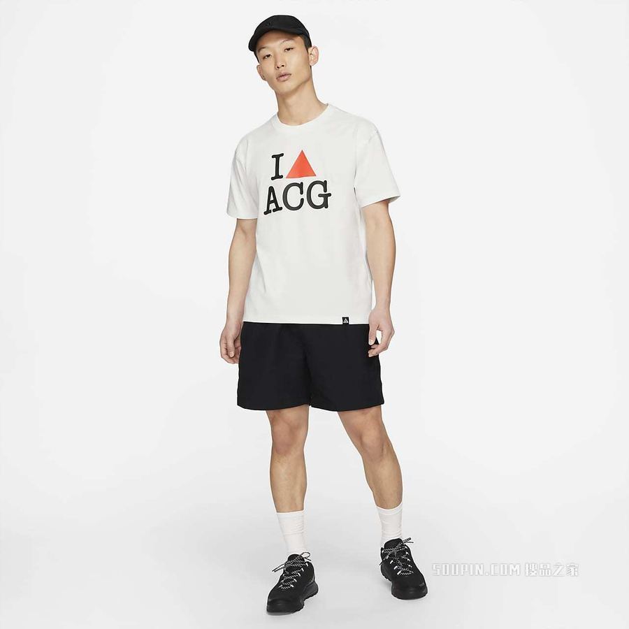 Nike ACG 男子短袖T恤