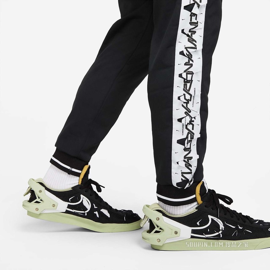 Nike x ACRONYM® 男子起绒长裤