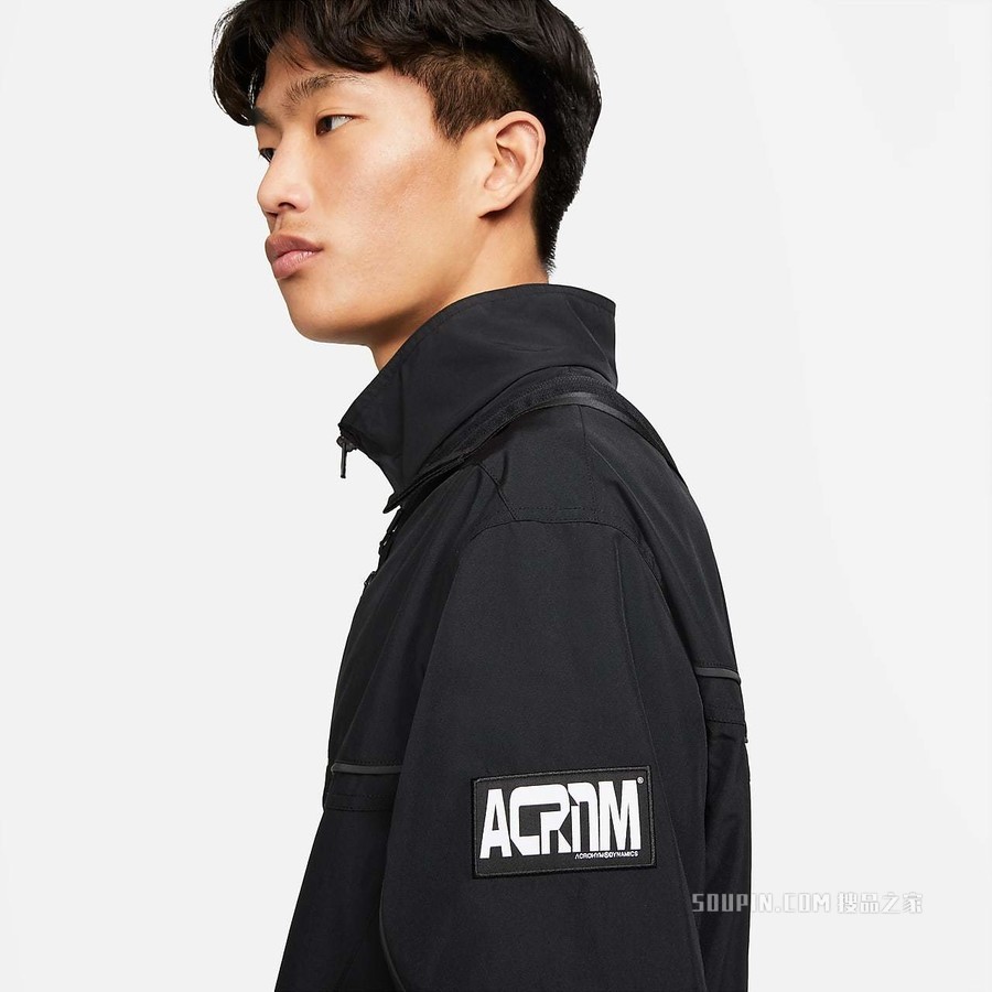 Nike x ACRONYM® 男子梭织夹克