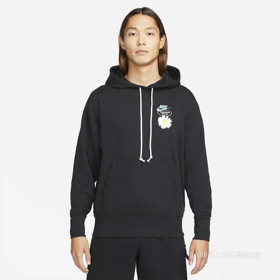 Nike Sportswear French Terry 男子套头连帽衫