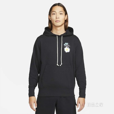 Nike Sportswear French Terry 男子套头连帽衫