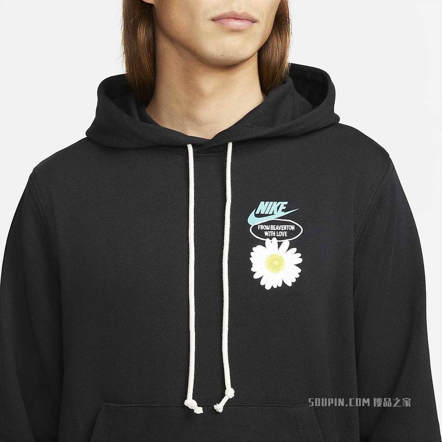 Nike Sportswear French Terry 男子套头连帽衫