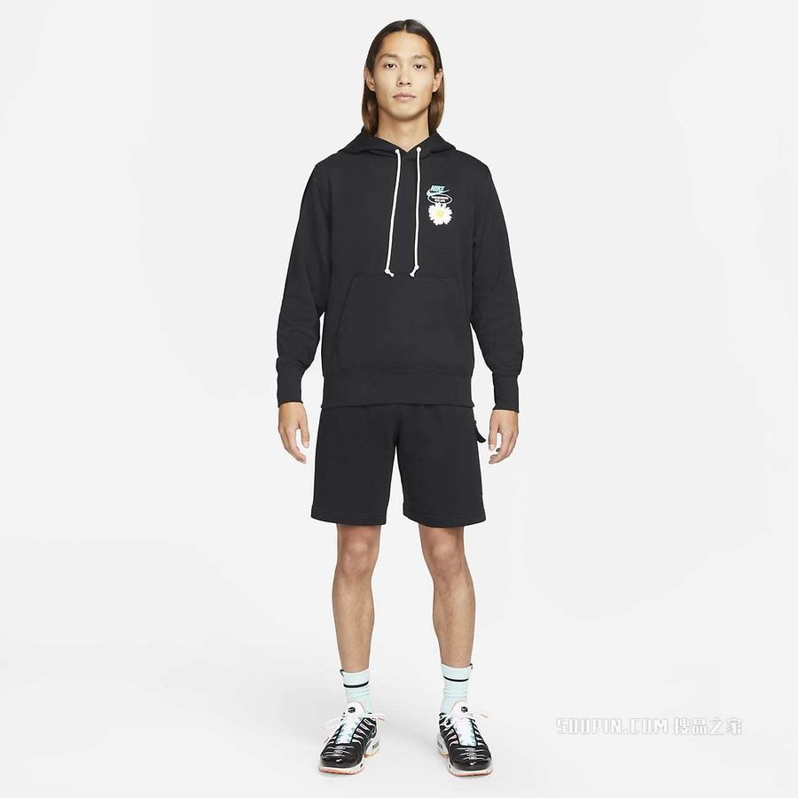 Nike Sportswear French Terry 男子套头连帽衫