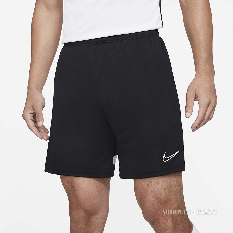 Nike Dri-FIT Academy 男子针织足球短裤