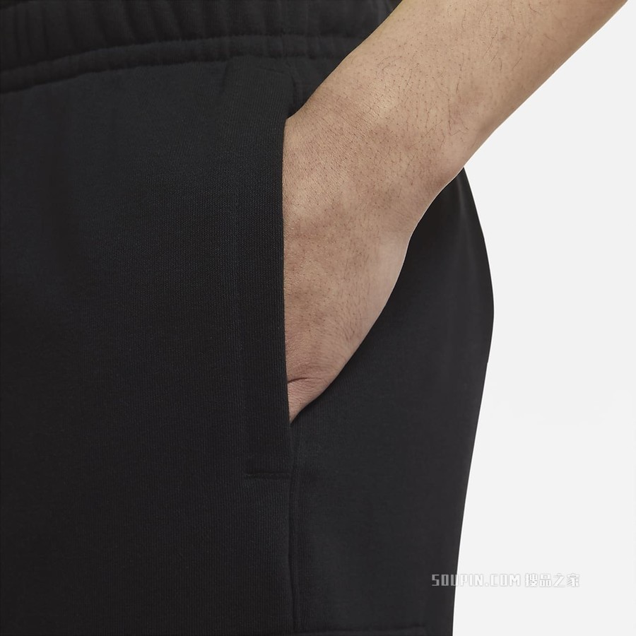 Nike Sportswear Club French Terry 男子工装短裤