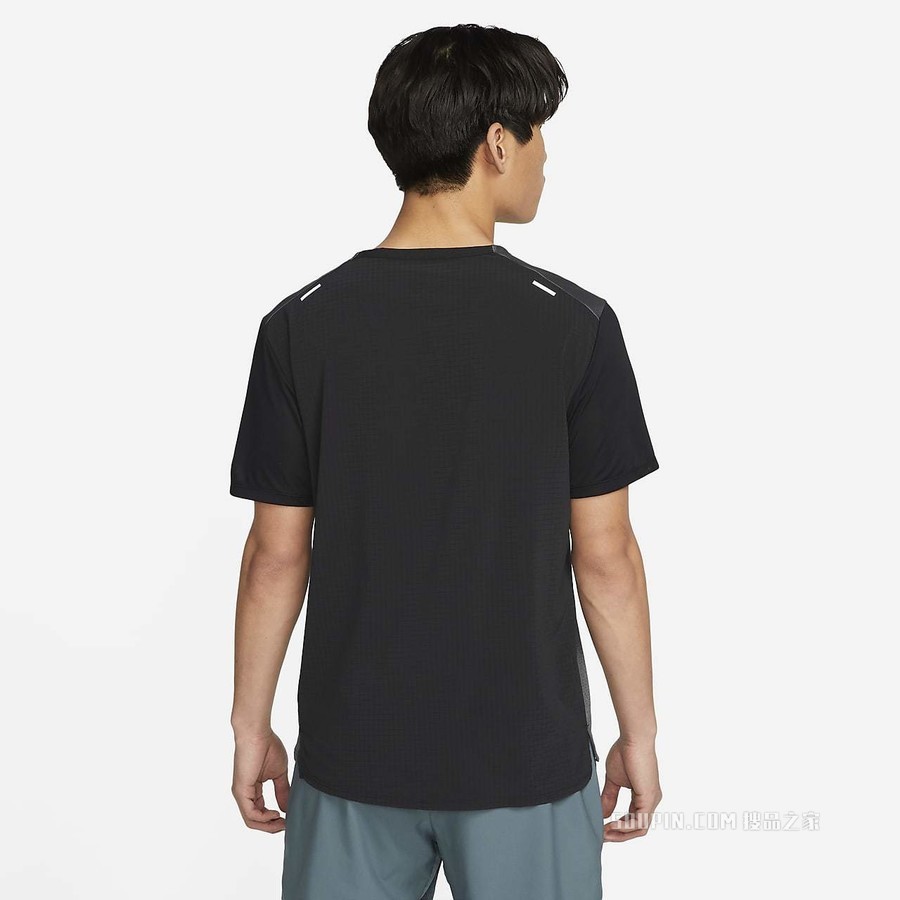 Nike Dri-FIT Rise 365 男子短袖跑步上衣