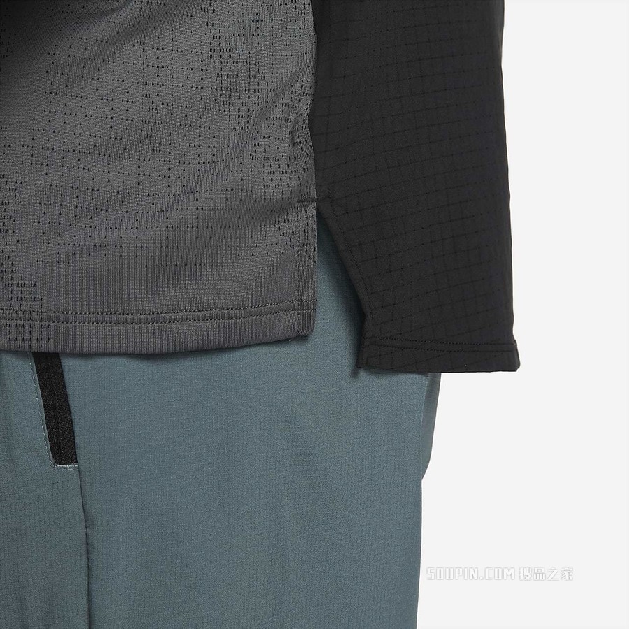 Nike Dri-FIT Rise 365 男子短袖跑步上衣