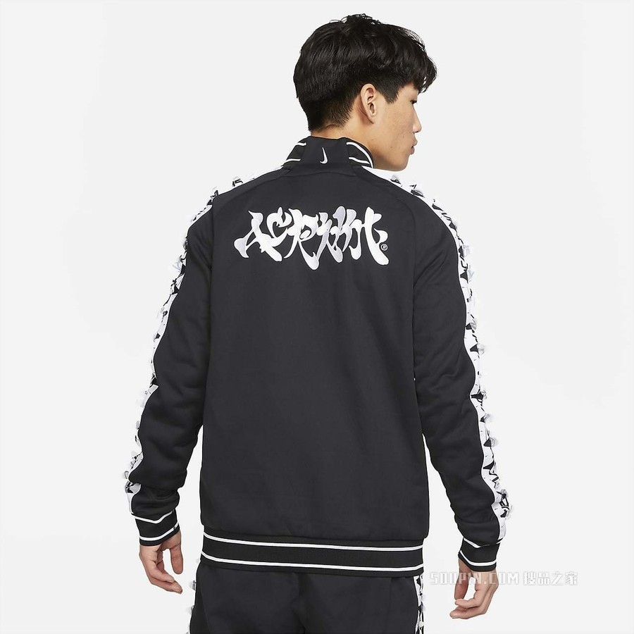 Nike x ACRONYM® 男子起绒夹克