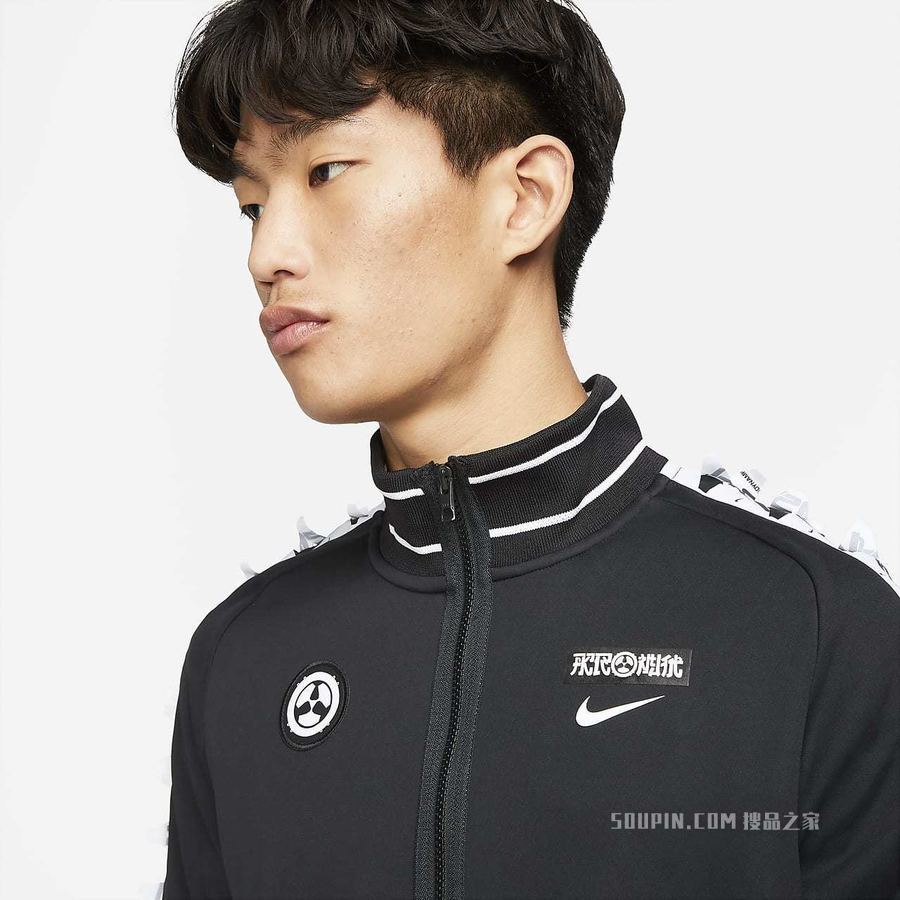 Nike x ACRONYM® 男子起绒夹克