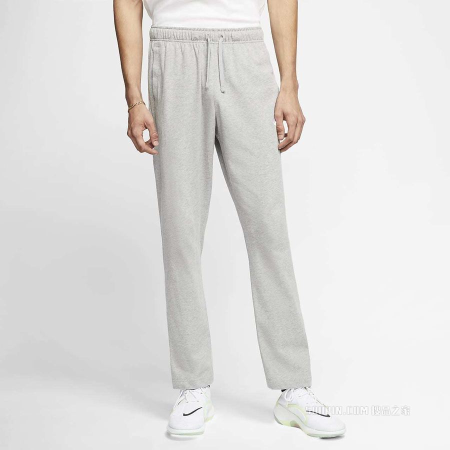 Nike Sportswear Club Fleece 男子针织长裤