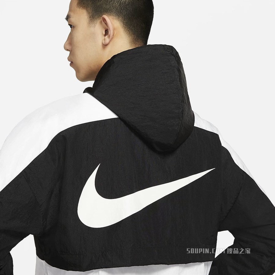 Nike Sportswear Swoosh 男子梭织夹克