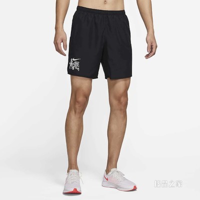 Nike Dri-FIT Challenger 男子跑步短裤