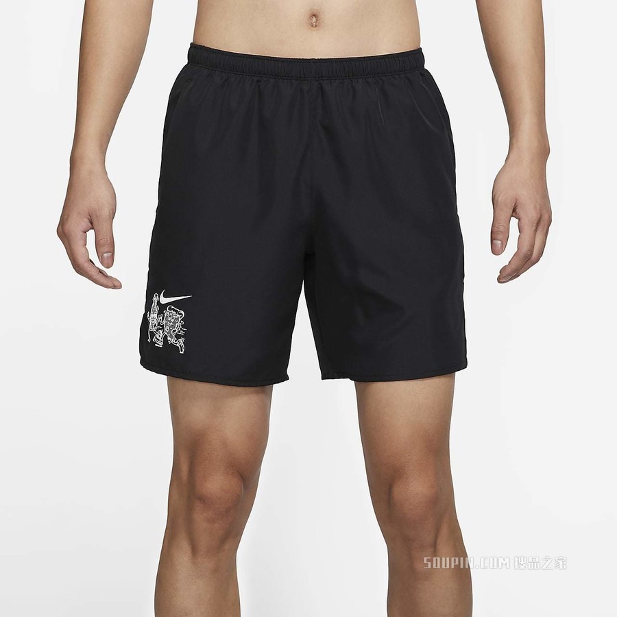 Nike Dri-FIT Challenger 男子跑步短裤