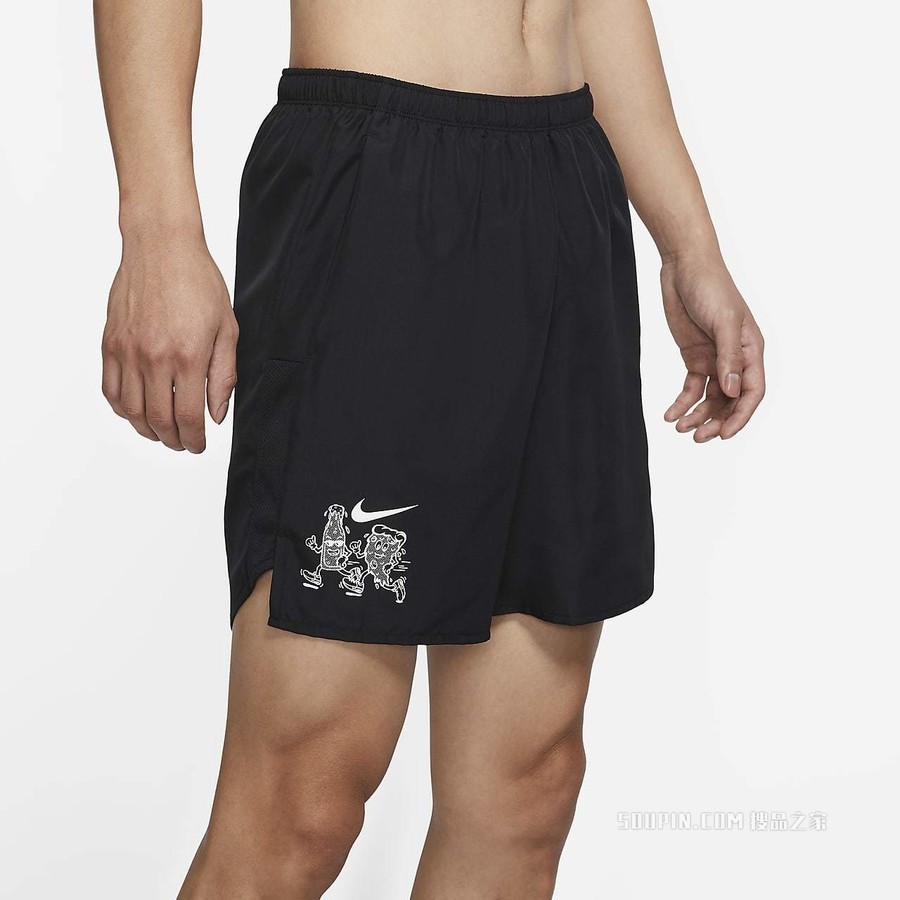 Nike Dri-FIT Challenger 男子跑步短裤