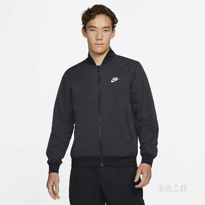 Nike Sportswear Sport Essentials 男子梭织无衬里夹克