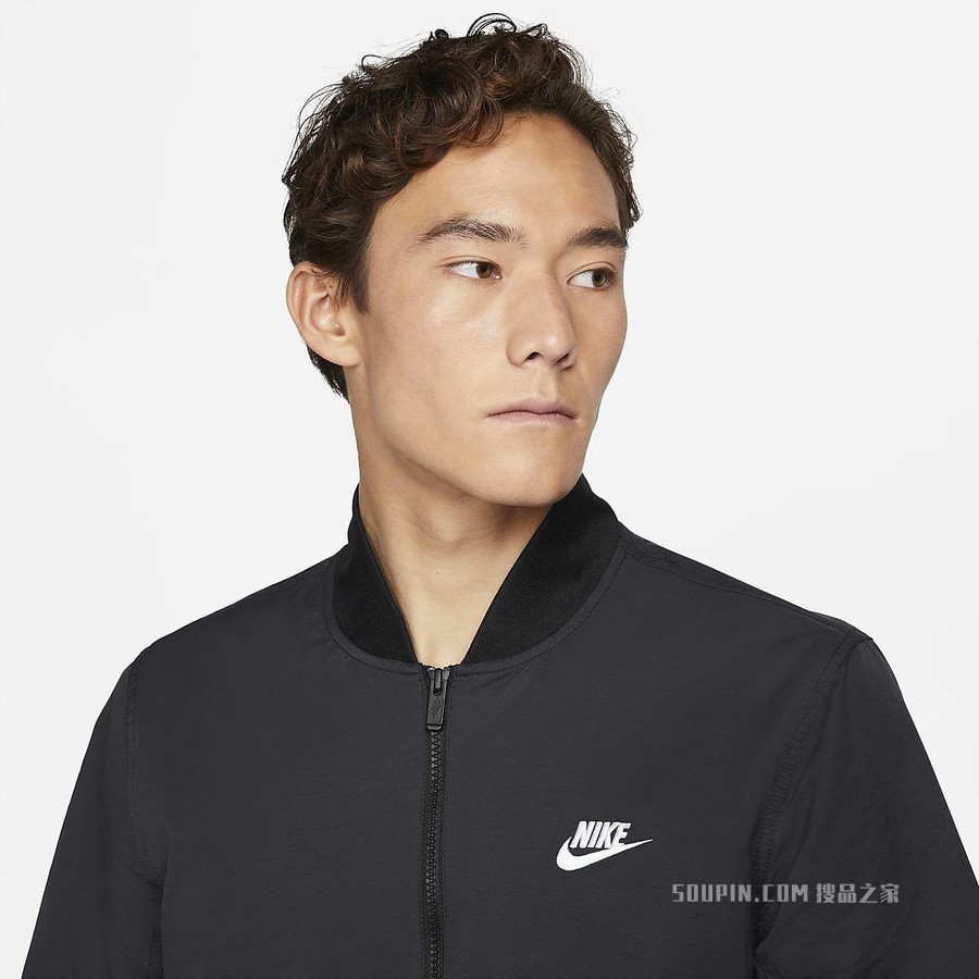 Nike Sportswear Sport Essentials 男子梭织无衬里夹克