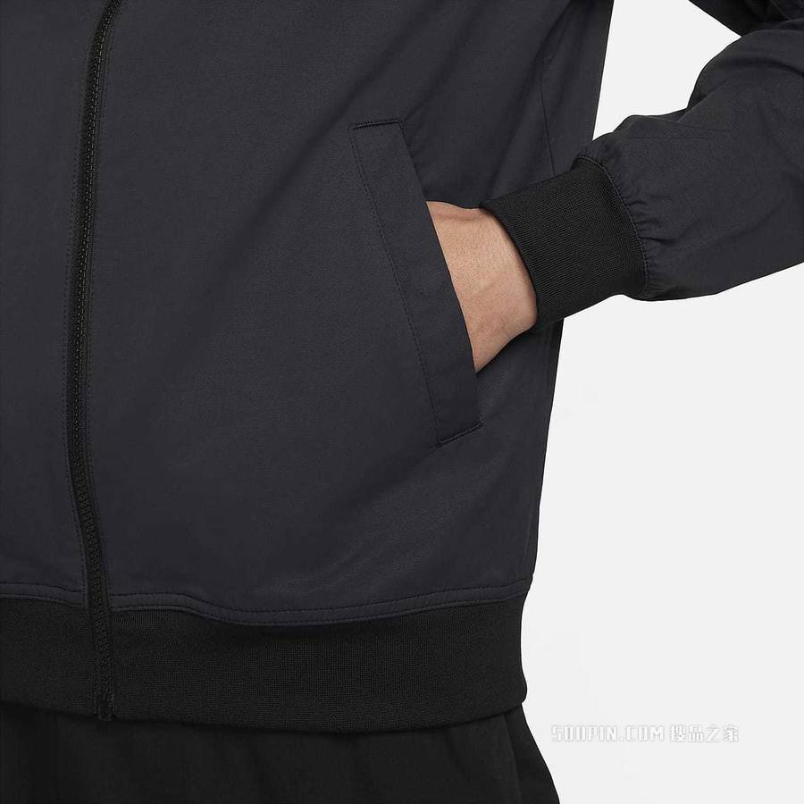 Nike Sportswear Sport Essentials 男子梭织无衬里夹克