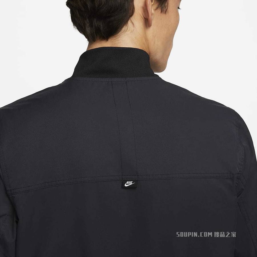 Nike Sportswear Sport Essentials 男子梭织无衬里夹克