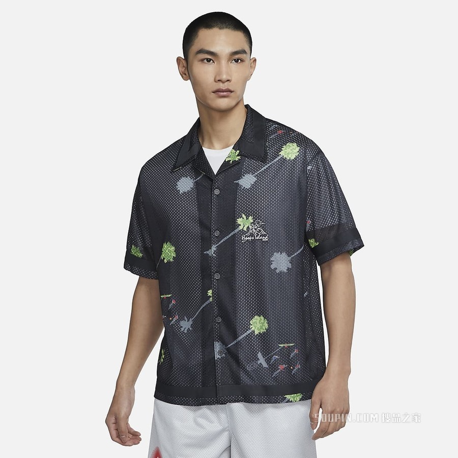 Nike Dri-FIT Premium 男子篮球短袖上衣
