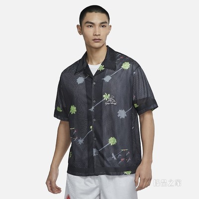 Nike Dri-FIT Premium 男子篮球短袖上衣