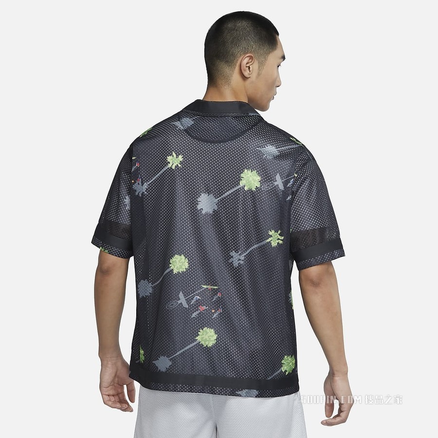 Nike Dri-FIT Premium 男子篮球短袖上衣