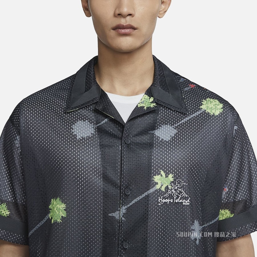Nike Dri-FIT Premium 男子篮球短袖上衣