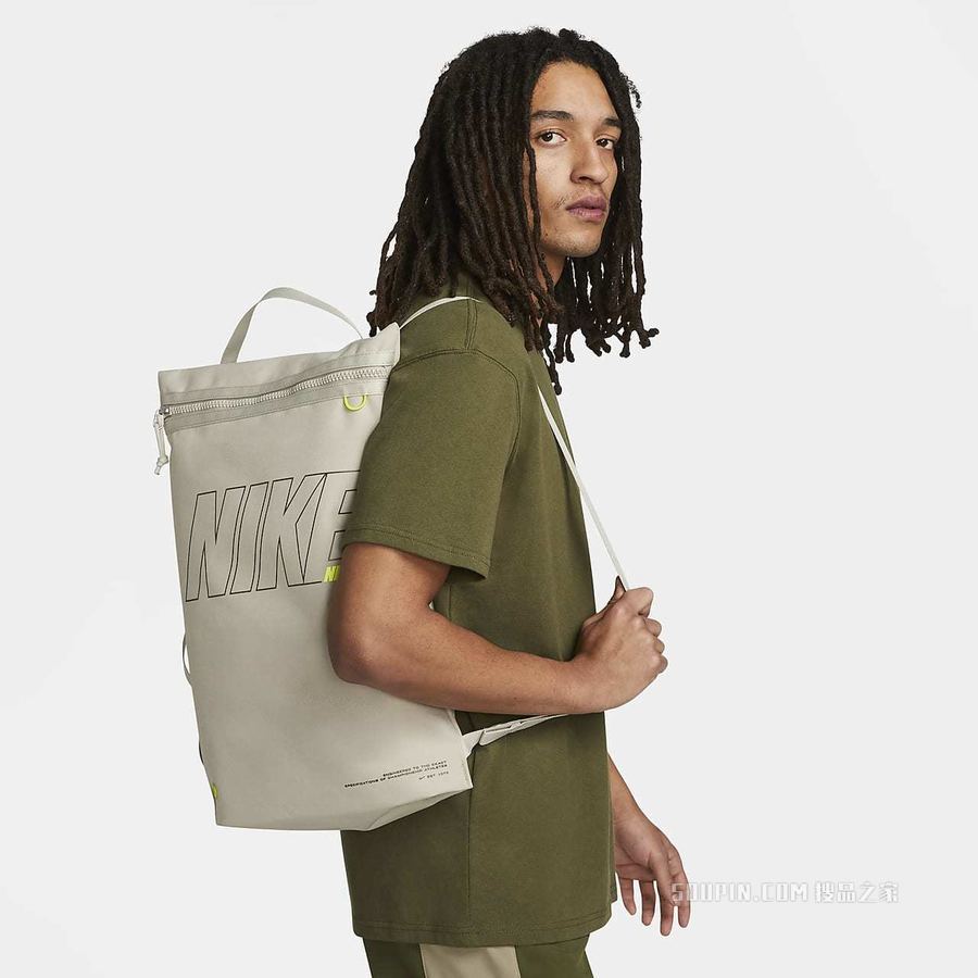 Nike Utility 印花训练健身包