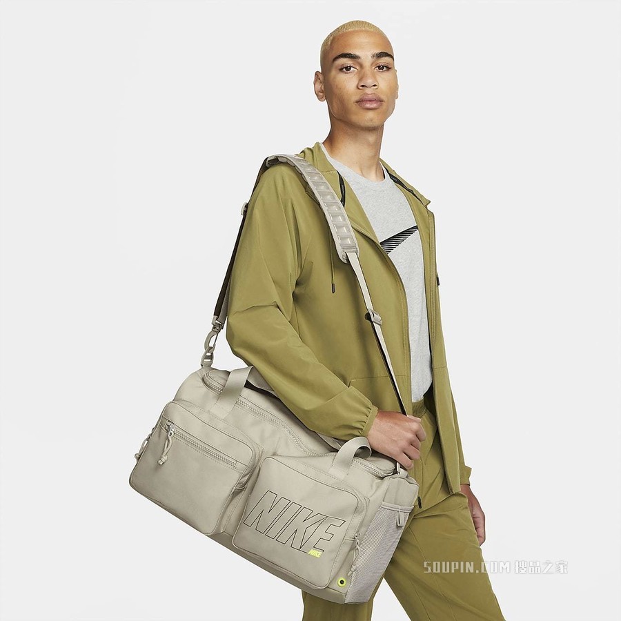 Nike Utility Power 印花训练行李包