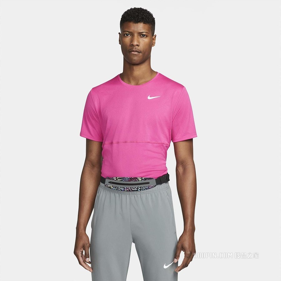 Nike Slim 印花腰包