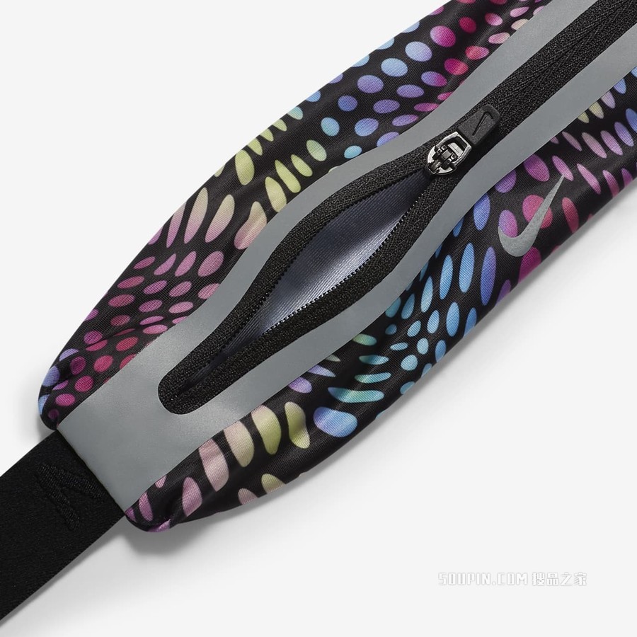 Nike Slim 印花腰包