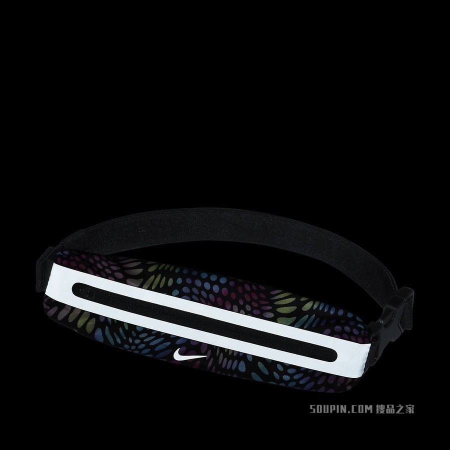 Nike Slim 印花腰包
