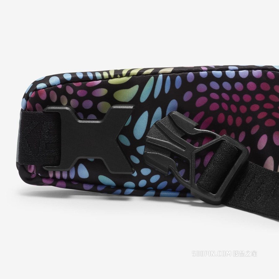 Nike Slim 印花腰包
