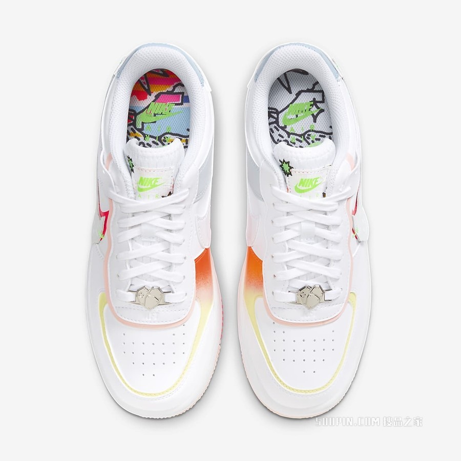 Nike AF1 Shadow 女子运动鞋