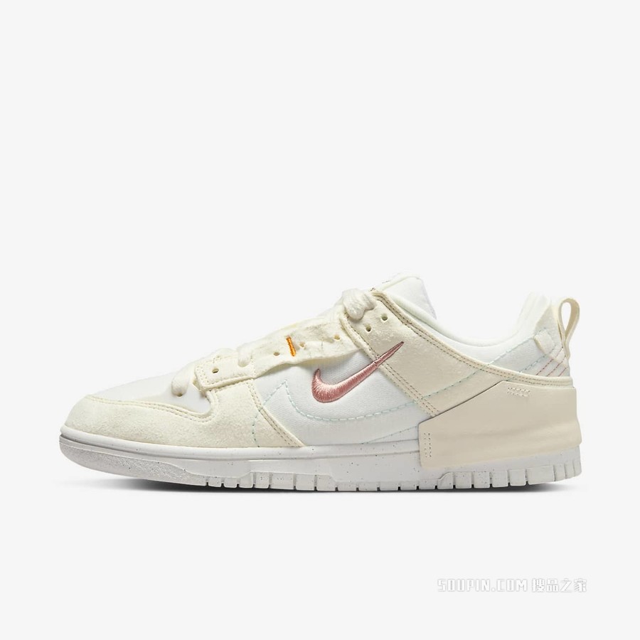 Nike Dunk Low Disrupt 2 女子运动鞋