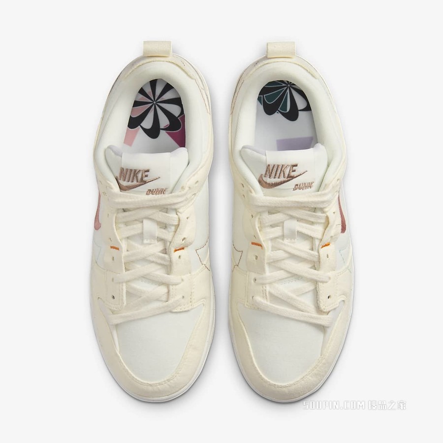 Nike Dunk Low Disrupt 2 女子运动鞋