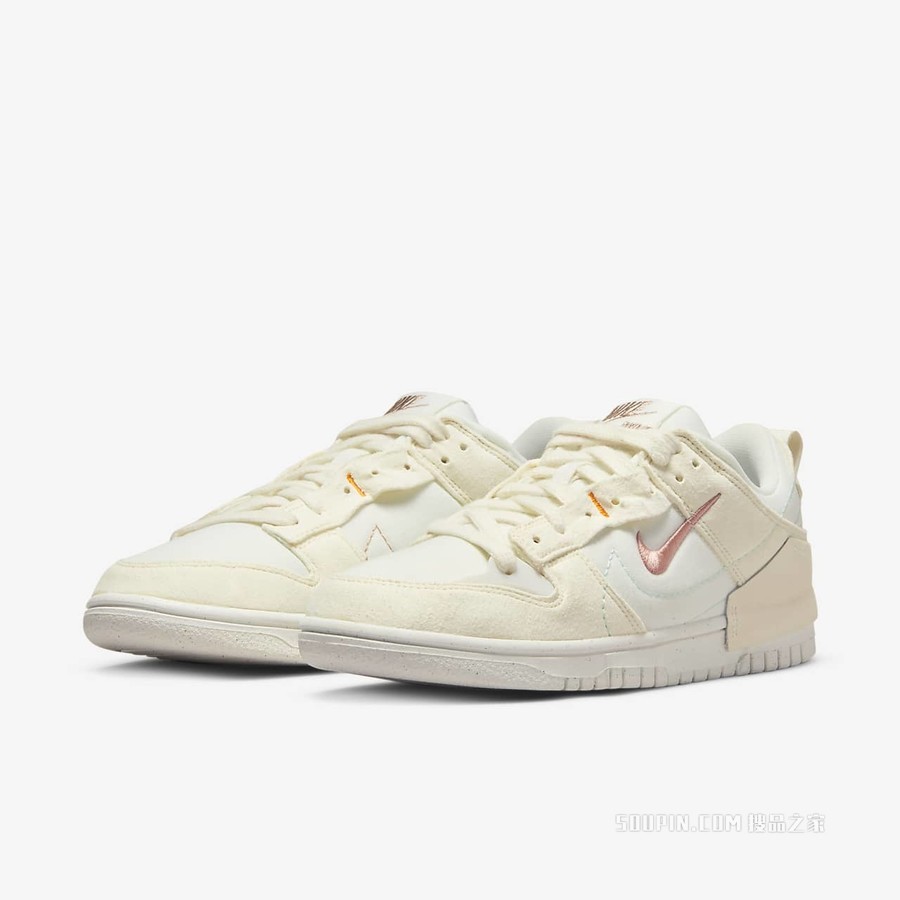 Nike Dunk Low Disrupt 2 女子运动鞋