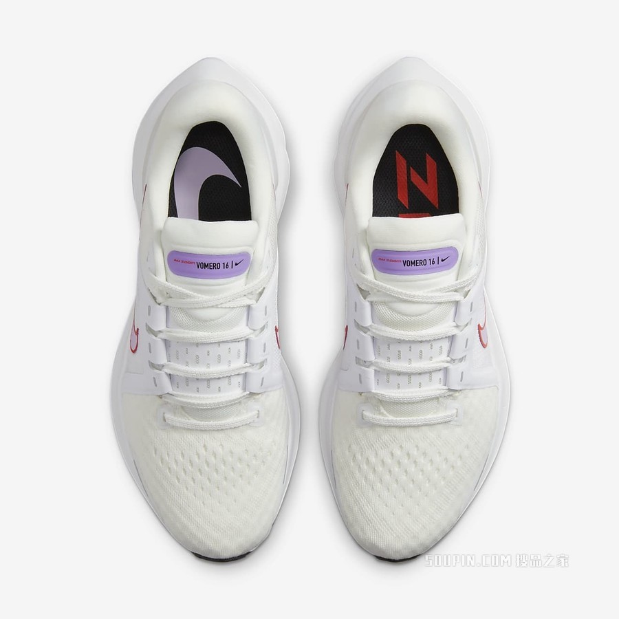 Nike Air Zoom Vomero 16 女子跑步鞋
