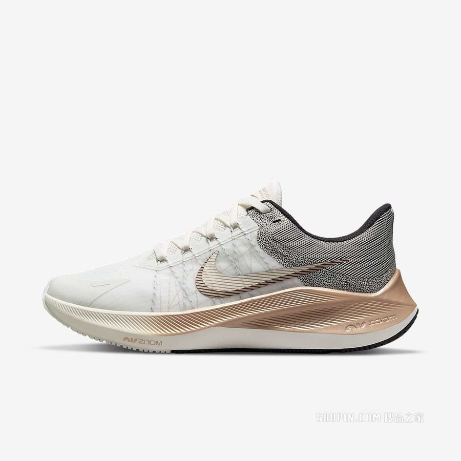 Nike Zoom Winflo 8 PRM 女子跑步鞋