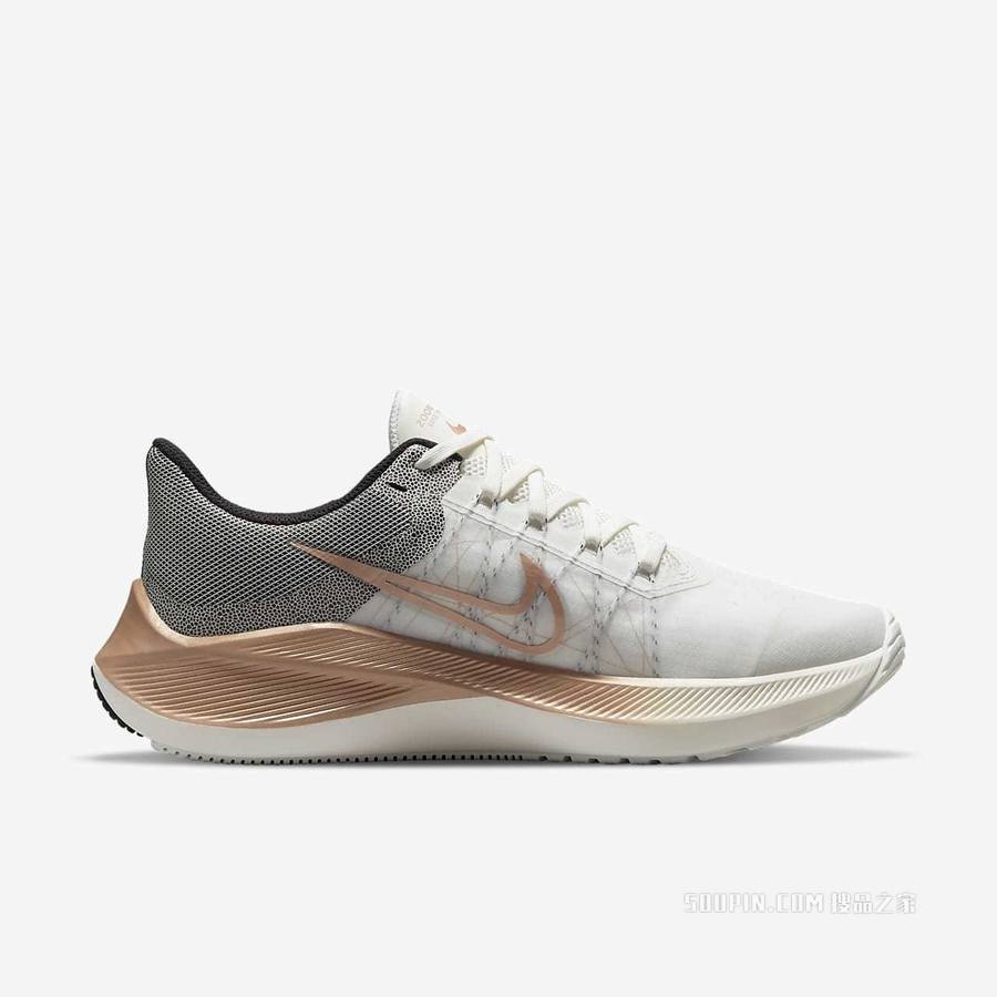 Nike Zoom Winflo 8 PRM 女子跑步鞋