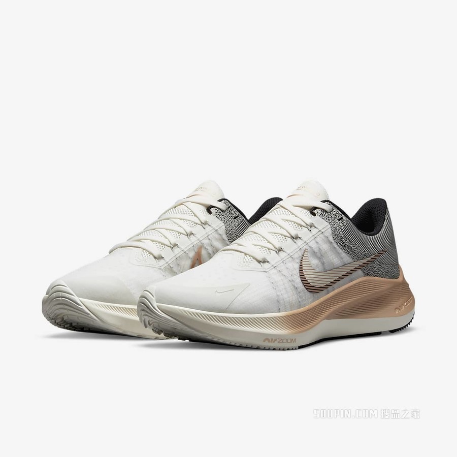 Nike Zoom Winflo 8 PRM 女子跑步鞋