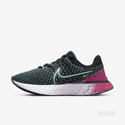 Nike React Infinity Run FK 3 女子跑步鞋