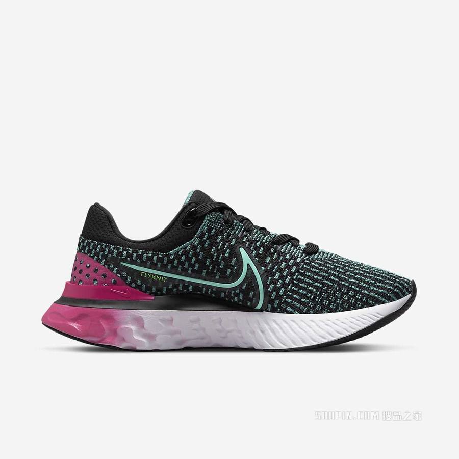 Nike React Infinity Run FK 3 女子跑步鞋