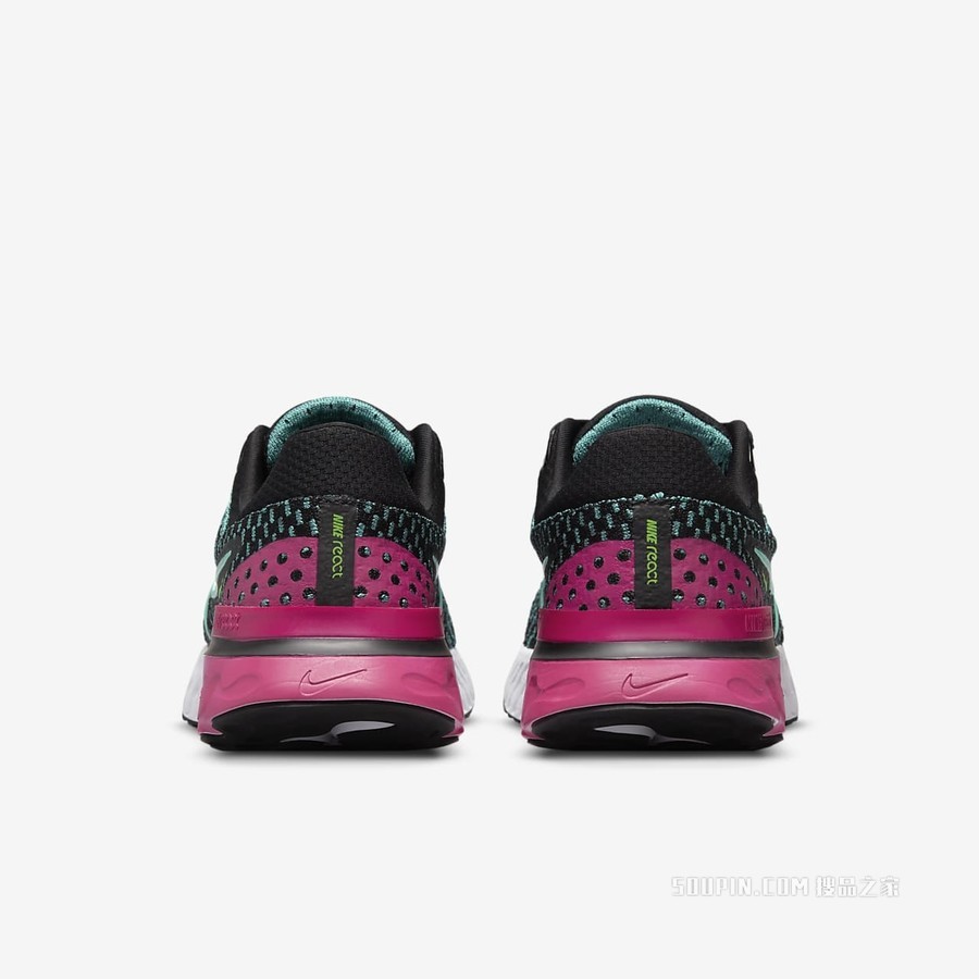 Nike React Infinity Run FK 3 女子跑步鞋